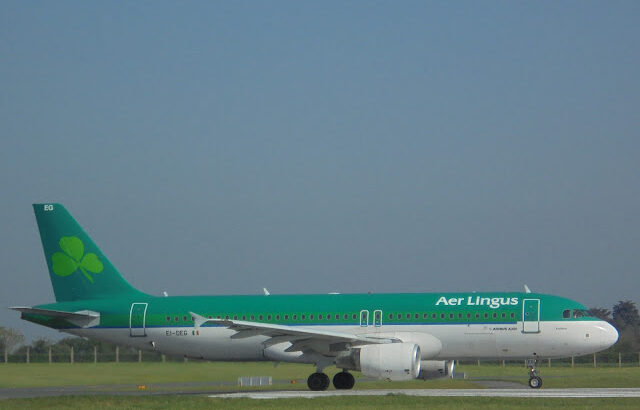 Irish Commercial Aircraft Update 14 December