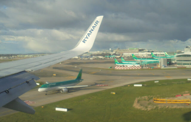 Irish Commercial Aircraft Update 24 January