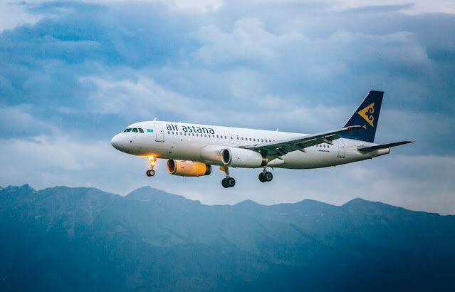 Kazakhstan’s Air Astana re-registers aircraft in Ireland