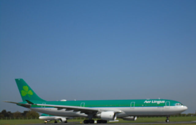 Irish Commercial Aircraft Update 7 March