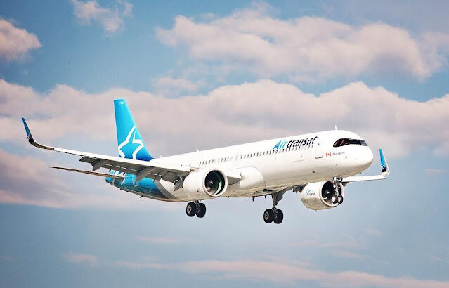 Air Transat Restarts Dublin-Toronto flights