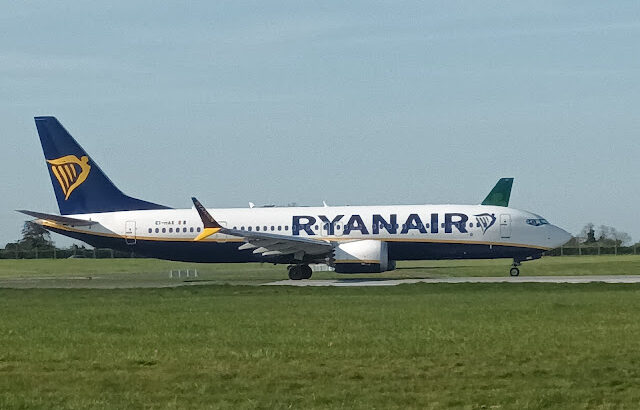 Irish Commercial Aircraft Update 1 June