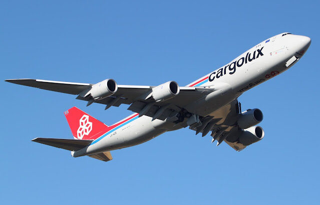 Ireland’s Supply Chain enhanced by new Cargolux service to Shannon Airport