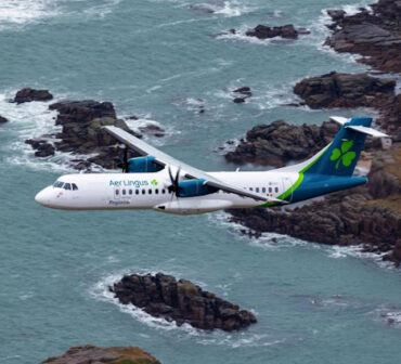 Emerald Airlines ATR72 CFN