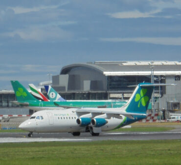 Aer Lingus RJ85