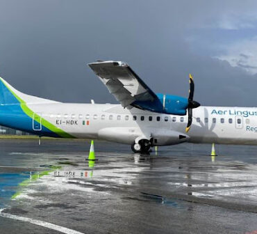 Emerald Airlines ATR72-600 DUB