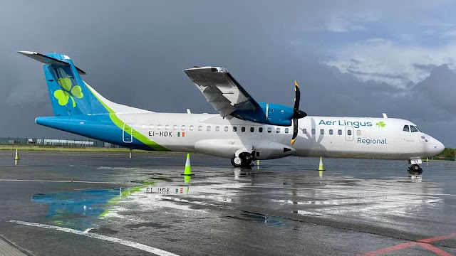 Irish Commercial Aircraft Update