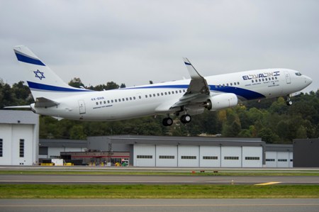 El Al inaugurates new Tel Aviv to Dublin route