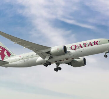 Qatar B787 11 March 2023