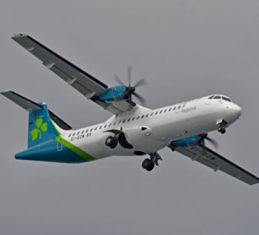 Emerald Airlines ATR72-600 Bray Air Show (1)