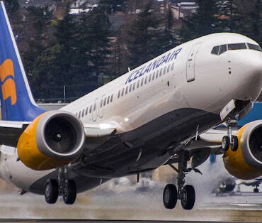 Icelandair Boeing 737 MAX 8 image Boeing