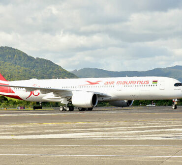 Air Mauritius A350-900 2