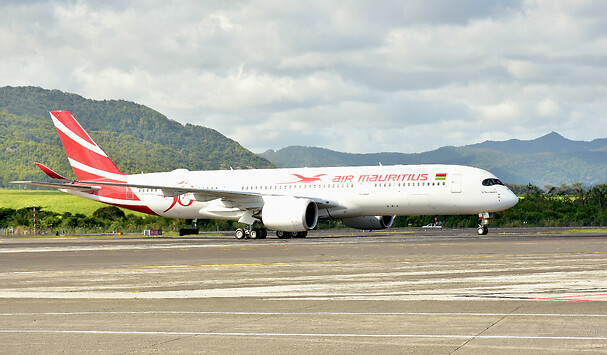 Air Mauritius selects AVIAREPS as Irish GSA