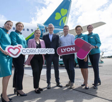 Aer Lingus Cork image