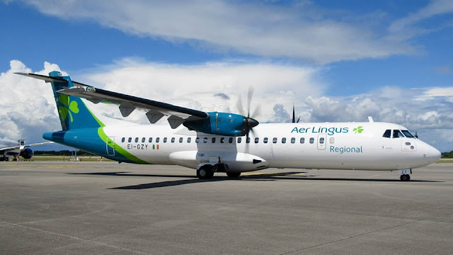 Aer Lingus Regional carries 10,000th passenger from Liverpool