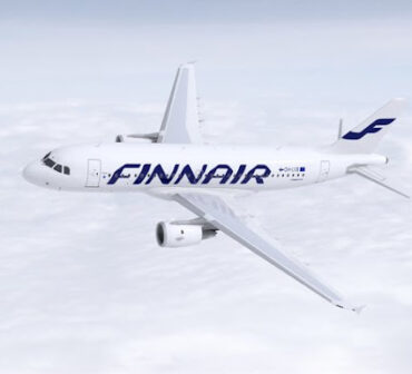 Finnair A319