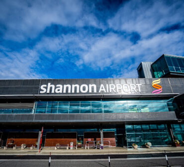 Shannon Airport Exterior