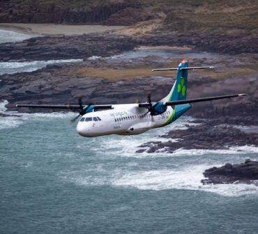 Emerald Airlines ATR72-600 24 September 2023