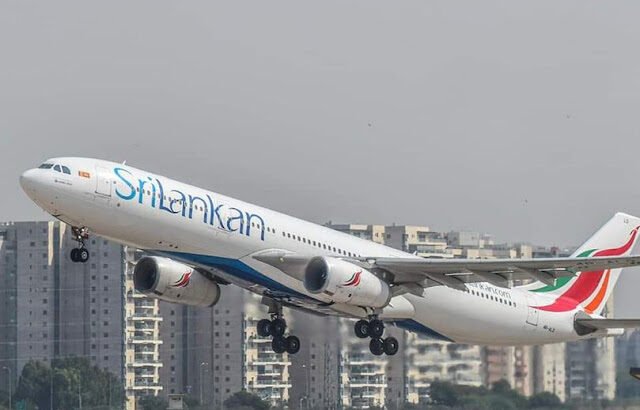 SriLankan Airlines selects APG as Irish GSA