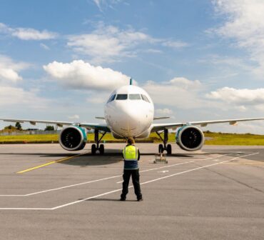 Aer Lingus A320neo Knock 6 January 2023