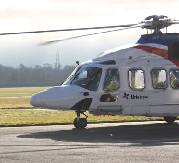 Bristol Heilcopters AW189