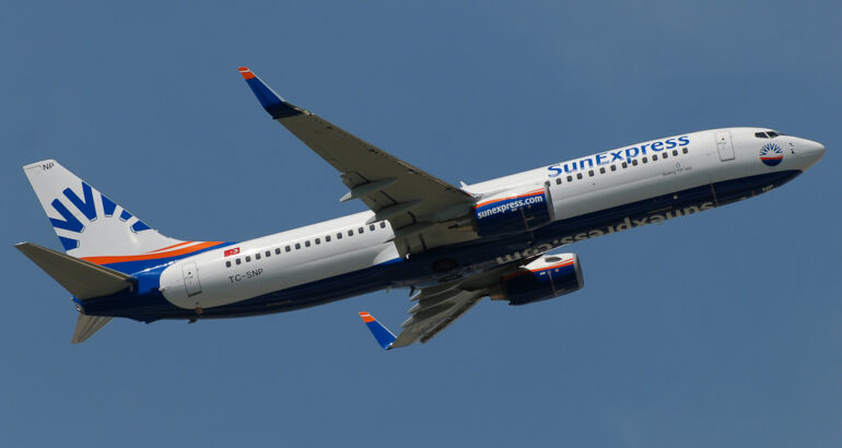 SunExpress extends Dublin routes year round