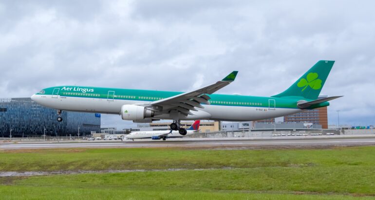 Aer Lingus Restores North America network with Minneapolis (MSP) return