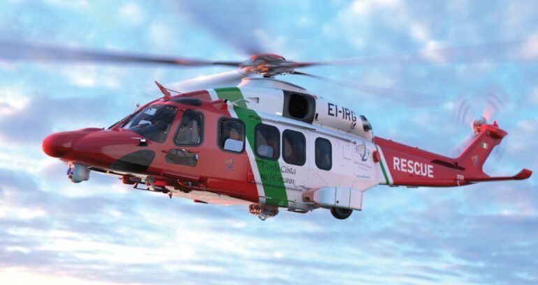 Bristow Ireland achieves major milestone