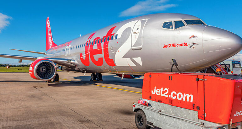 Jet2.com expands Belfast Christmas Markets programme