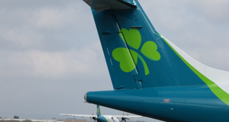 Aer Lingus Regional recommence Belfast City-Newquay route