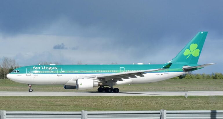 Aer Lingus operates one-time Munich A330 service