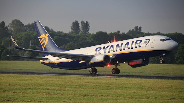 Ryanair boosts Ireland West Knock-Liverpool service