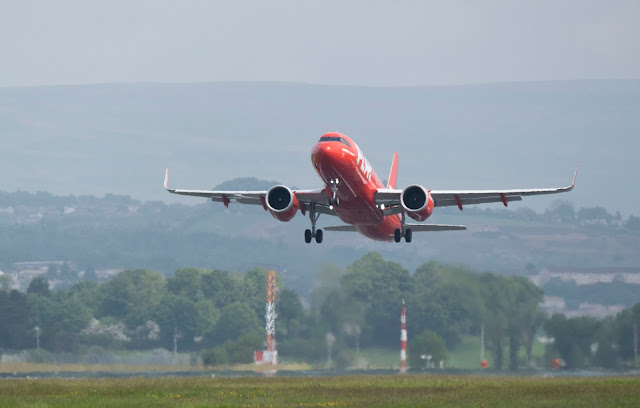 PLAY inaugurates new Dublin-Toronto Hamilton route via Keflavik