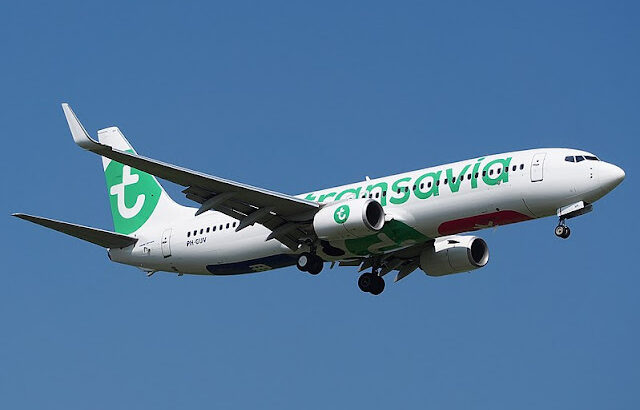 KLM Airlines deploys Transavia B737NG on Dublin service