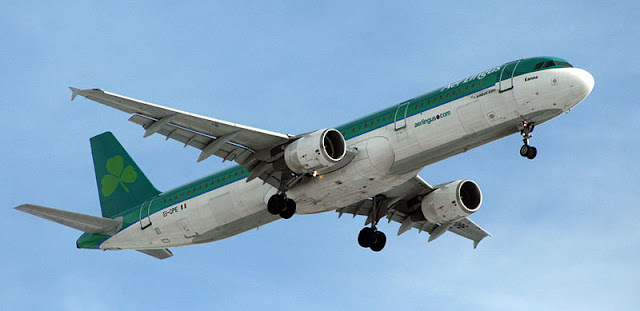 Former Aer Lingus Airbus A321s converted to freighters