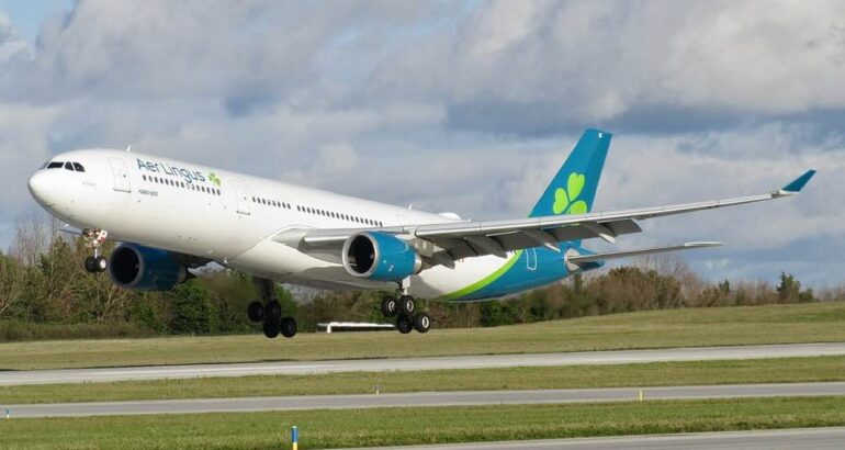 Aer Lingus Boosts Dublin-Malaga Capacity