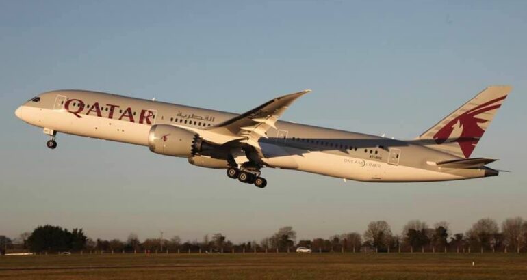 Qatar Airways Announced as Partner of The Australia British & Irish Lions 2025 Tour