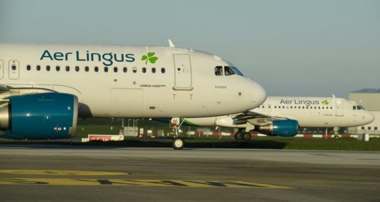 Aer Lingus reinstates Dublin-Warsaw Christmas Flights