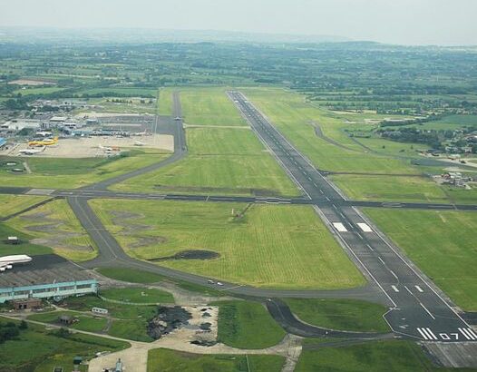 Belfast International Airport launches PRM Assist