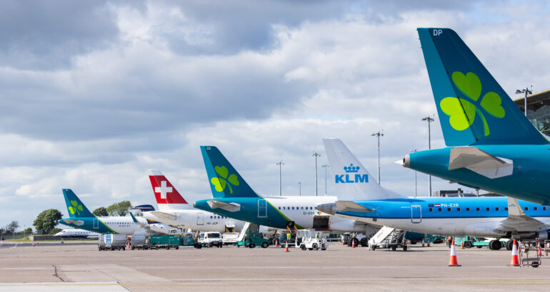 Cork Airport Sees Unprecedented Growth