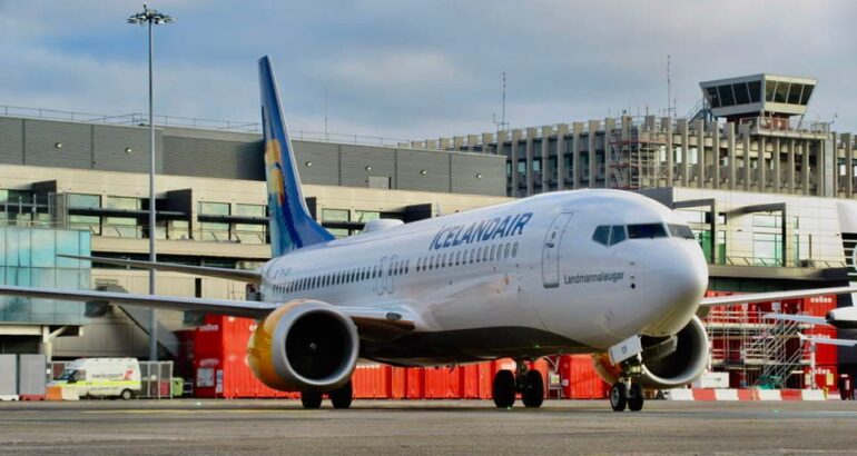 Icelandair partnership agreements opens Irish market to new tourist destinations