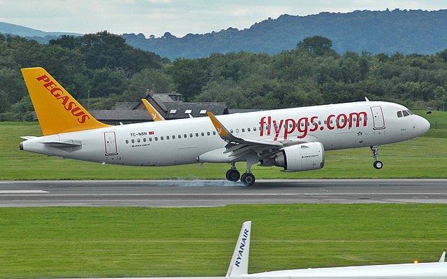 Pegasus Airlines Switches Dublin route from Ankara to Istanbul