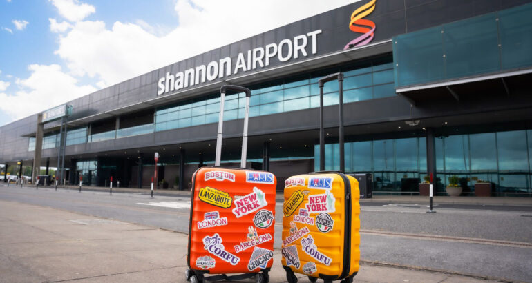 Shannon Airport Tops National Customer Experience Ranking