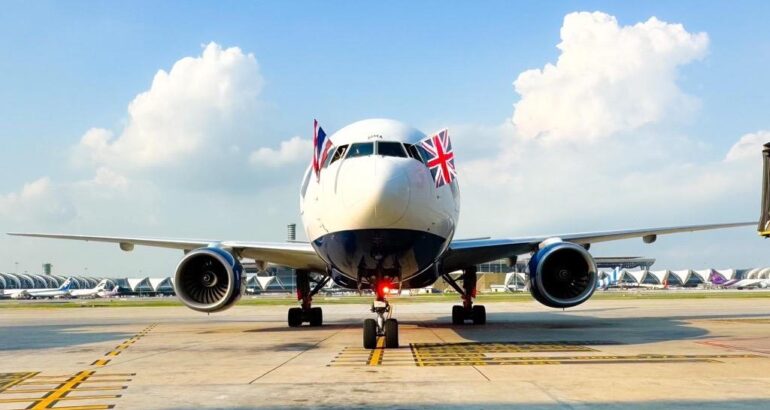 Tourism Authority of Thailand (TAT) Director Ireland/UK welcomes British Airways return