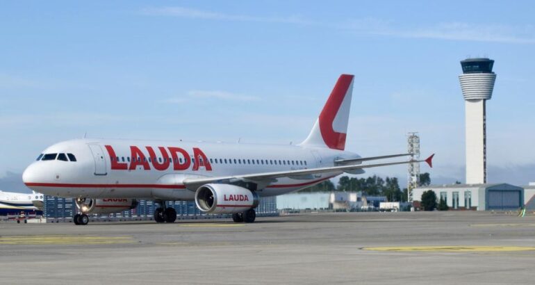 Lauda Europe reduces fleet to 25 A320 aircraft