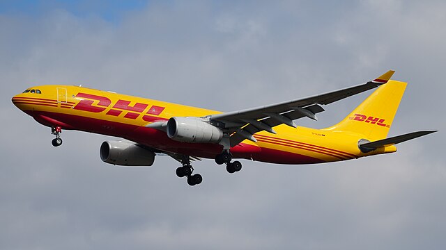 ASL Airlines Ireland operates A330-200F for DHL