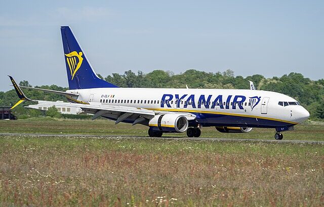 Ryanair Plans German Regional Growth