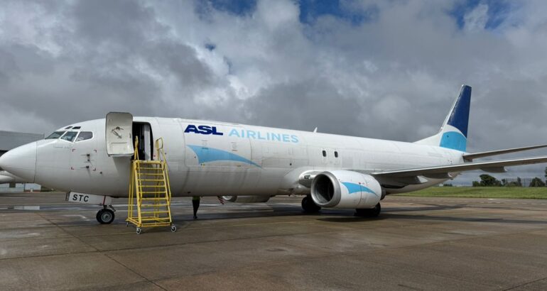 Africa Charter Airline adds former ASL Airlines Ireland B737F