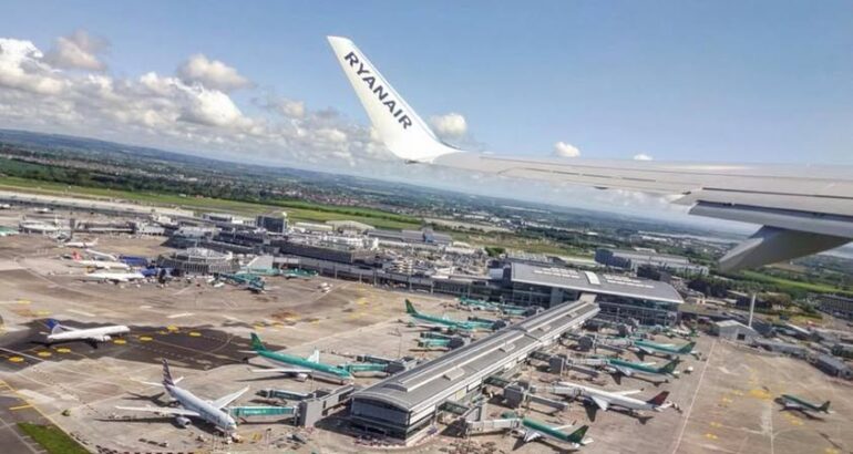 Eurocontrol Reveals Dublin-London as Europe’s Top City Pair for 2024