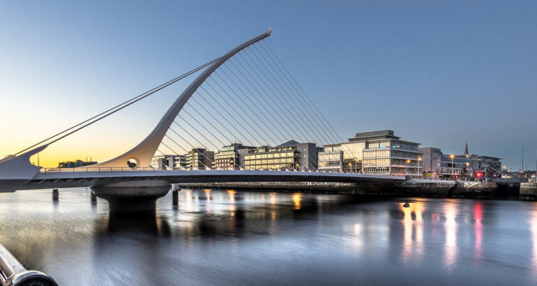 Dublin to Host IATA’s First World Data Symposium